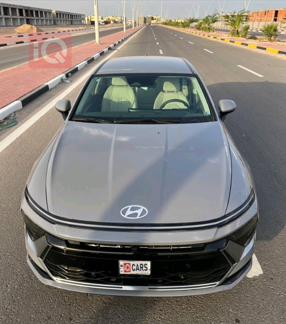 هيونداي سوناتا